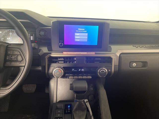 new 2025 Toyota Tacoma car, priced at $42,344