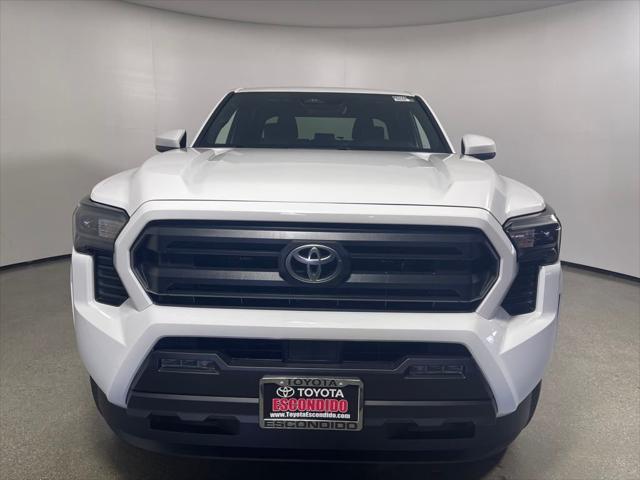 new 2025 Toyota Tacoma car, priced at $42,344