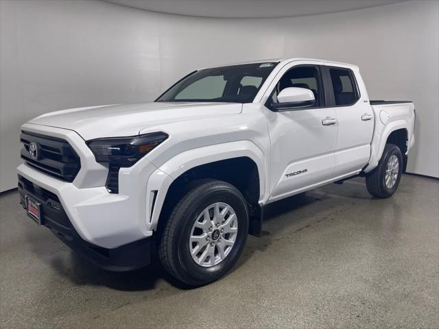 new 2025 Toyota Tacoma car, priced at $42,344