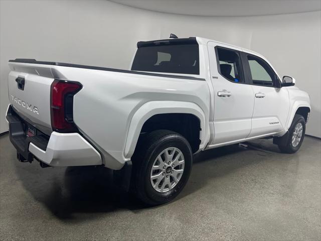 new 2025 Toyota Tacoma car, priced at $42,344