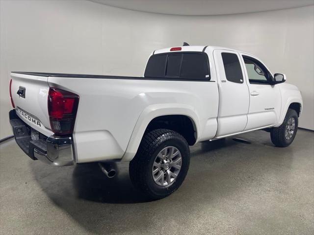 used 2018 Toyota Tacoma car, priced at $29,995