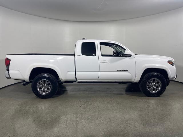 used 2018 Toyota Tacoma car, priced at $29,995