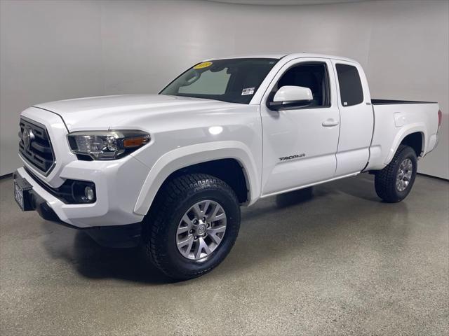 used 2018 Toyota Tacoma car, priced at $29,995