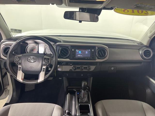 used 2018 Toyota Tacoma car, priced at $29,995