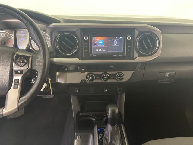 used 2018 Toyota Tacoma car, priced at $29,995