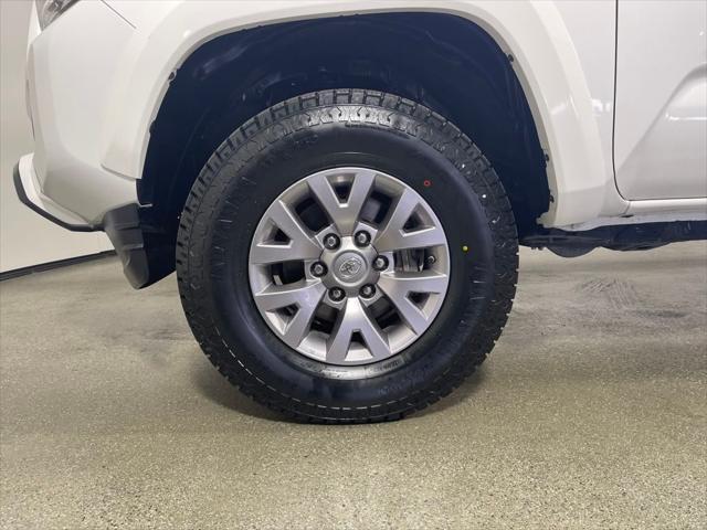 used 2018 Toyota Tacoma car, priced at $29,995