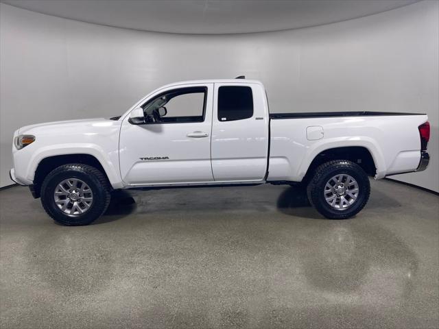 used 2018 Toyota Tacoma car, priced at $29,995