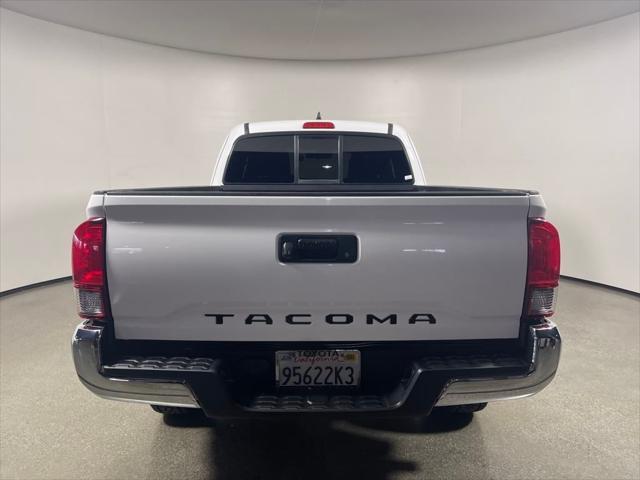 used 2018 Toyota Tacoma car, priced at $29,995