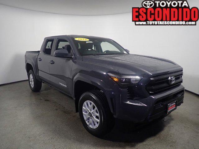 used 2024 Toyota Tacoma car, priced at $39,495