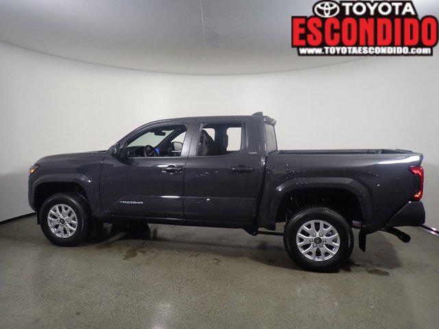 used 2024 Toyota Tacoma car, priced at $39,495