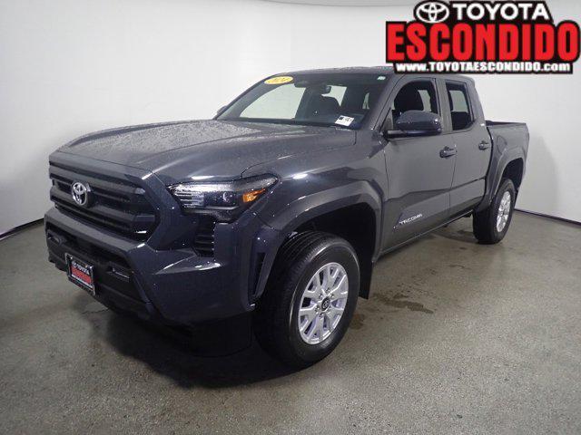 used 2024 Toyota Tacoma car, priced at $39,495