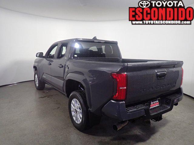 used 2024 Toyota Tacoma car, priced at $39,495