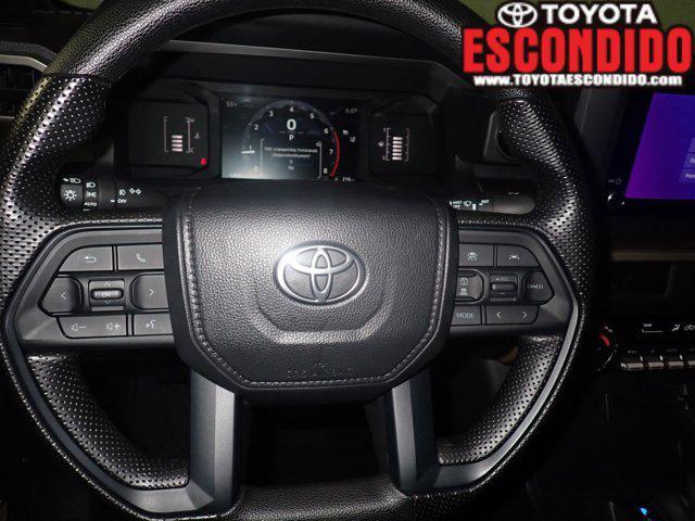 used 2024 Toyota Tacoma car, priced at $39,495