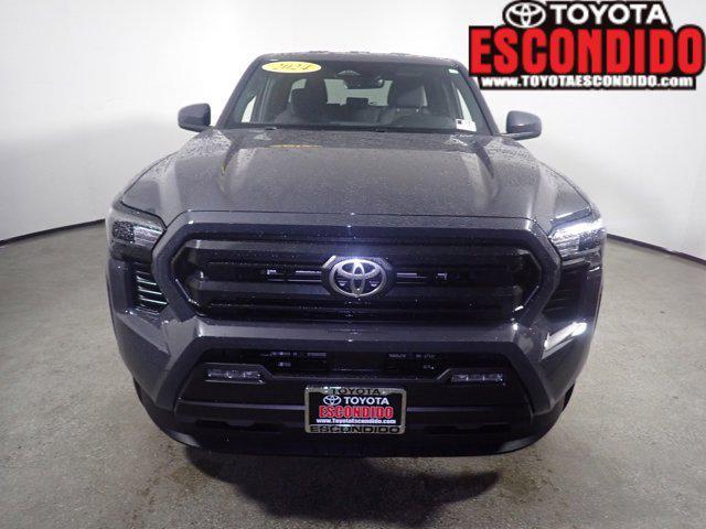 used 2024 Toyota Tacoma car, priced at $39,495