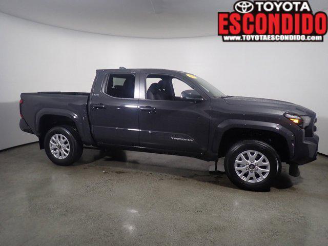 used 2024 Toyota Tacoma car, priced at $39,495