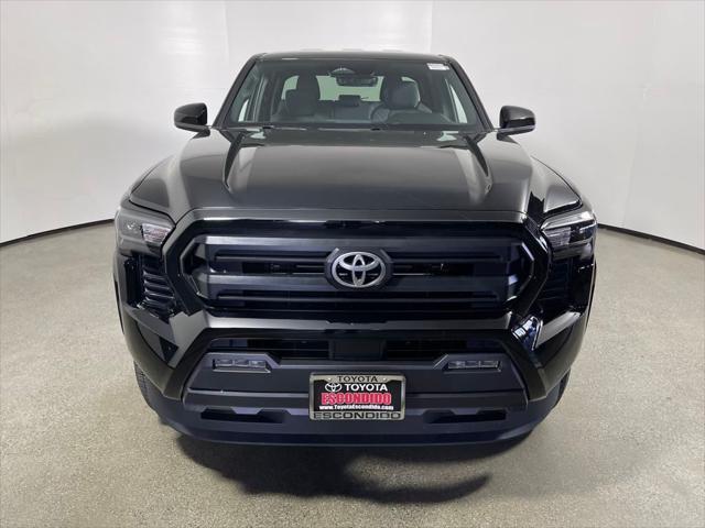 new 2025 Toyota Tacoma car, priced at $42,184