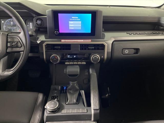 new 2025 Toyota Tacoma car, priced at $42,184