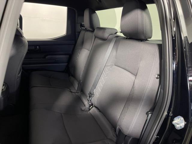 new 2025 Toyota Tacoma car, priced at $42,184