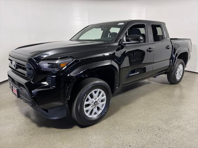 new 2025 Toyota Tacoma car, priced at $42,184