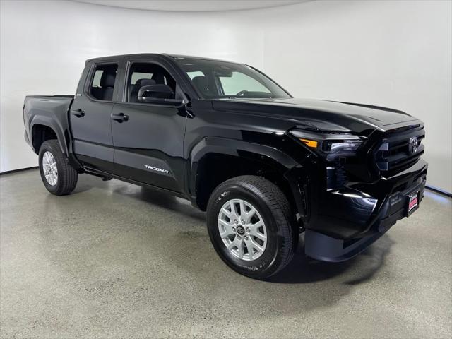new 2025 Toyota Tacoma car, priced at $42,184