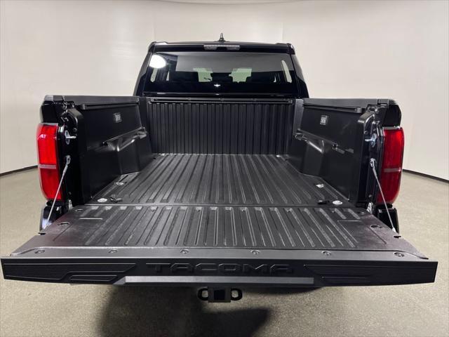 new 2025 Toyota Tacoma car, priced at $42,184