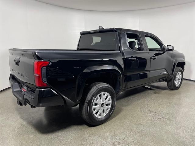 new 2025 Toyota Tacoma car, priced at $42,184