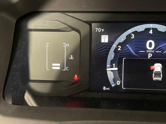new 2025 Toyota Tacoma car, priced at $42,184