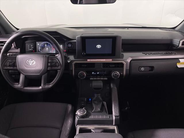new 2025 Toyota Tacoma car, priced at $42,184