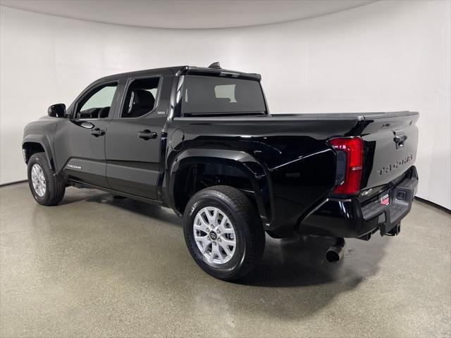 new 2025 Toyota Tacoma car, priced at $42,184