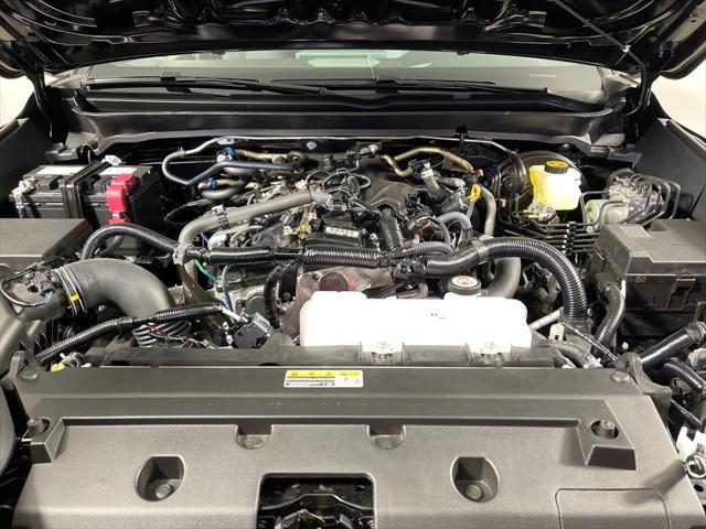 new 2025 Toyota Tacoma car, priced at $42,184
