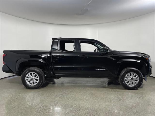 new 2025 Toyota Tacoma car, priced at $42,184