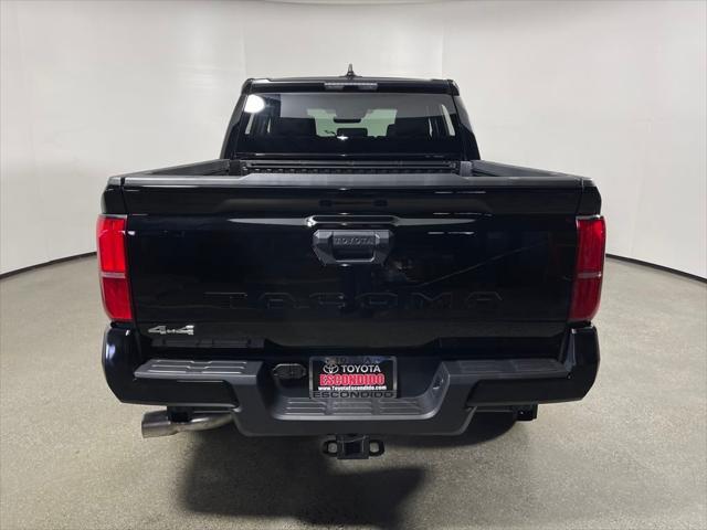new 2025 Toyota Tacoma car, priced at $42,184