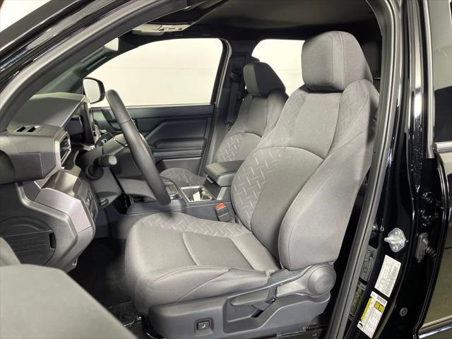 new 2025 Toyota Tacoma car, priced at $42,184