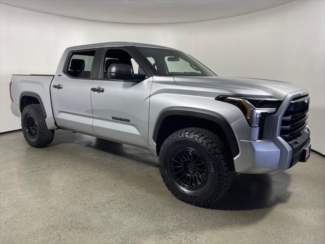 new 2025 Toyota Tundra car, priced at $62,310