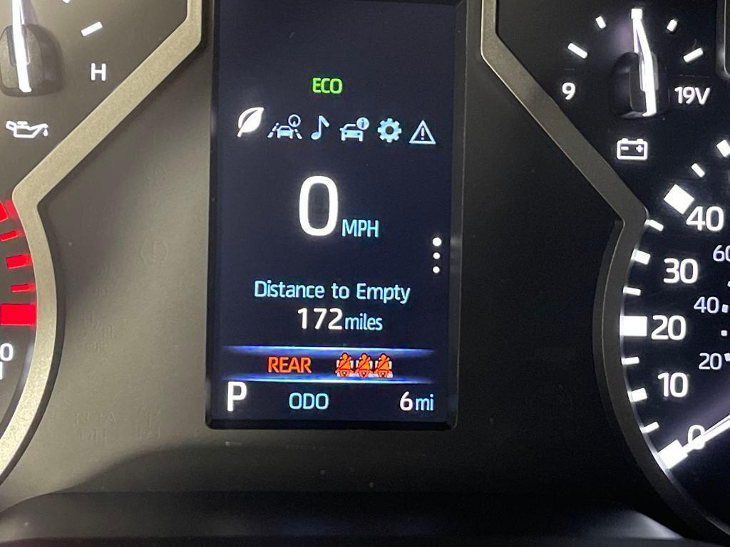 new 2025 Toyota Tundra car, priced at $54,714