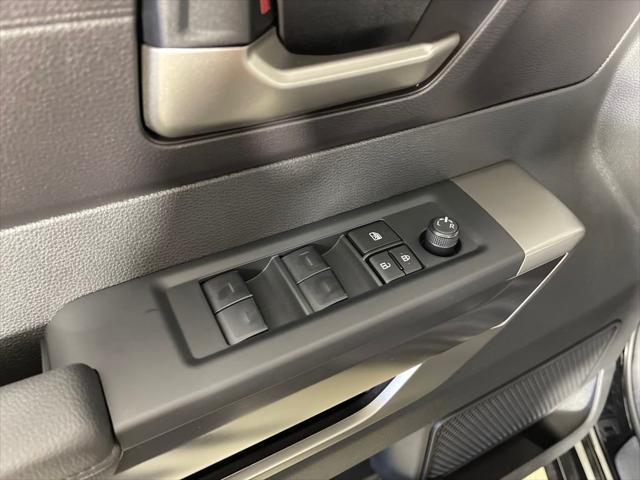 new 2025 Toyota Tundra car, priced at $54,714
