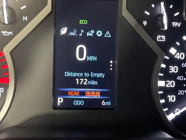 new 2025 Toyota Tundra car, priced at $54,714