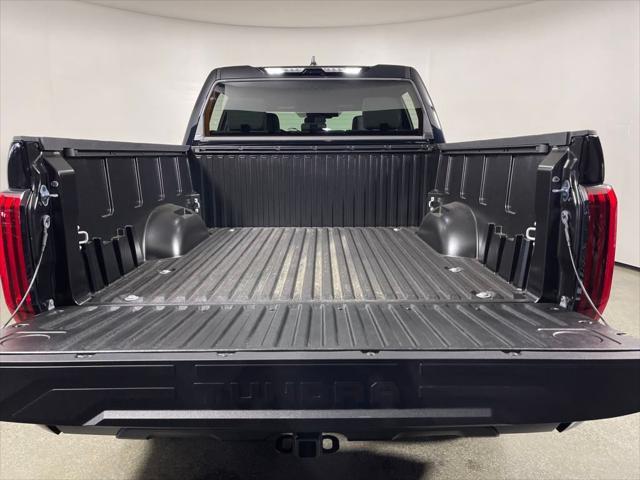 new 2025 Toyota Tundra car, priced at $54,714