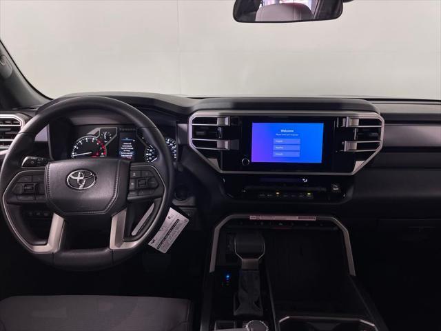 new 2025 Toyota Tundra car, priced at $54,714