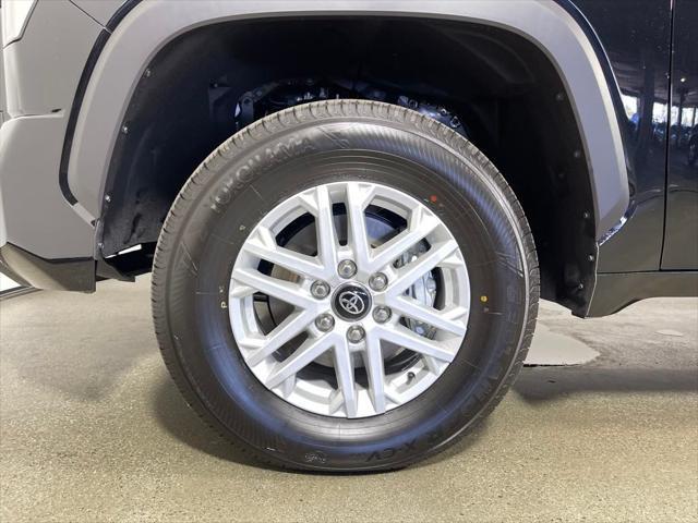 new 2025 Toyota Tundra car, priced at $54,714