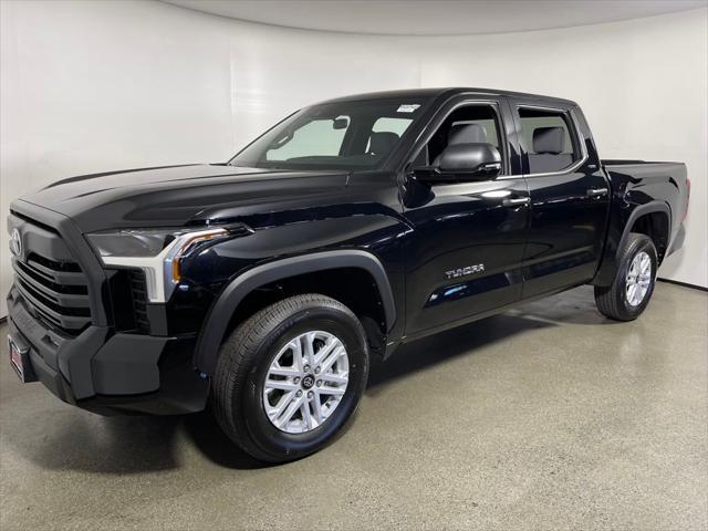 new 2025 Toyota Tundra car, priced at $54,714