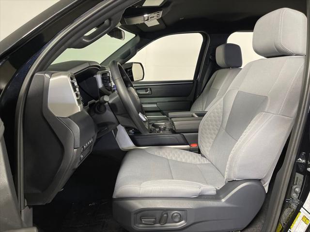 new 2025 Toyota Tundra car, priced at $54,714
