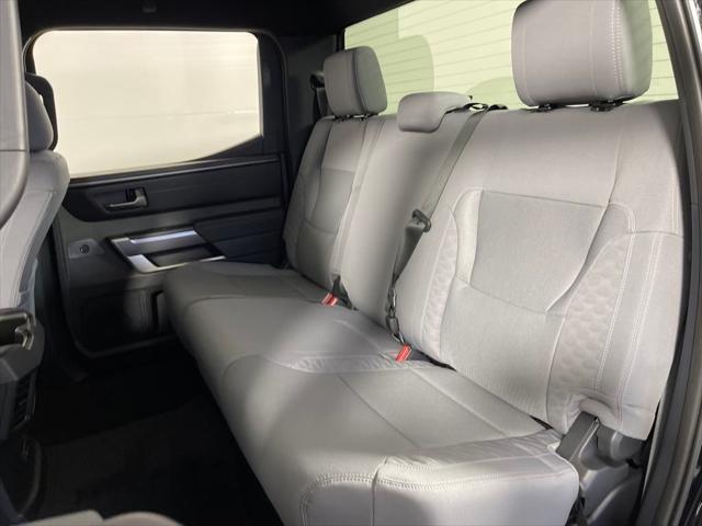 new 2025 Toyota Tundra car, priced at $54,714
