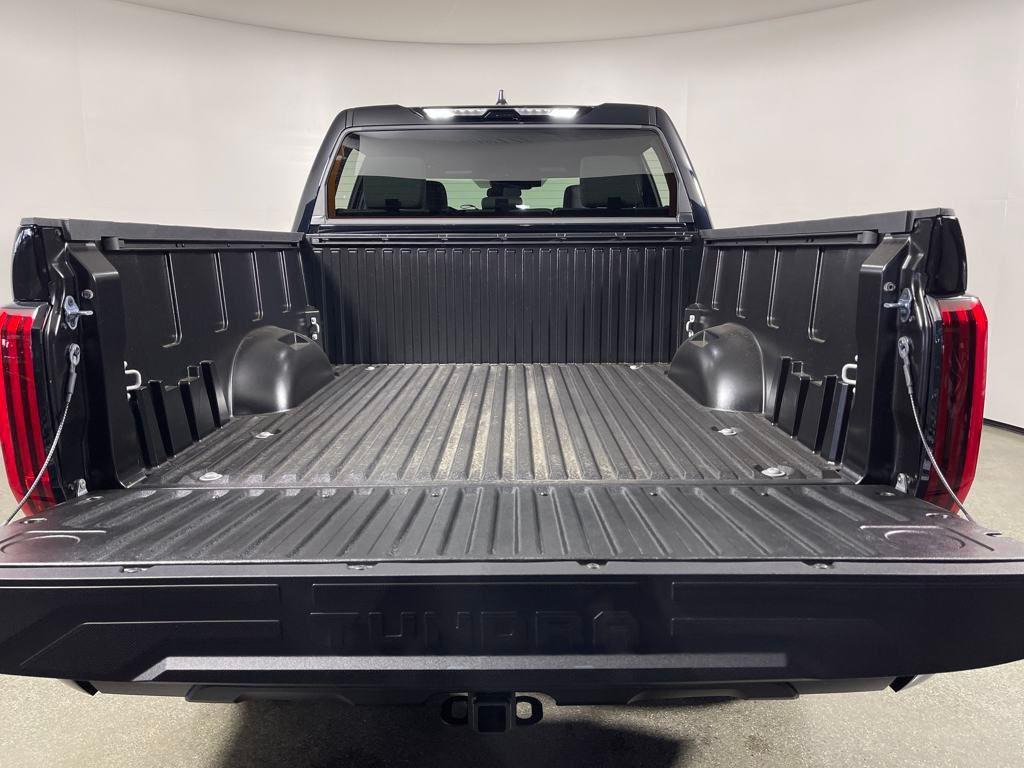 new 2025 Toyota Tundra car, priced at $54,714