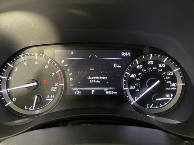 used 2021 Toyota Highlander car, priced at $34,998