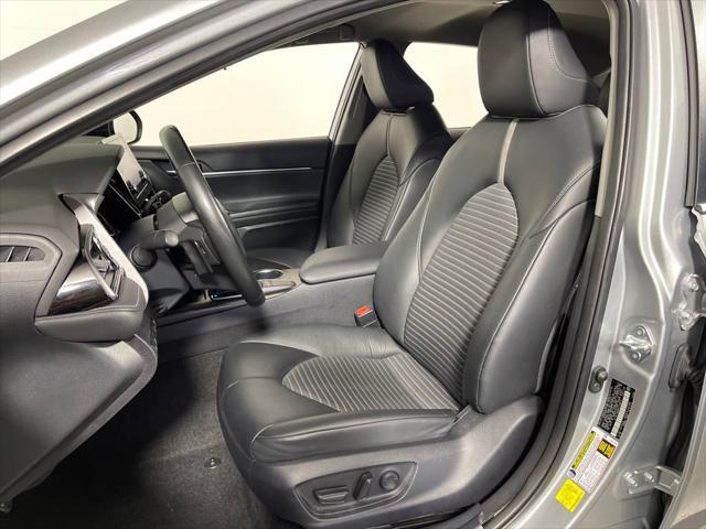 used 2023 Toyota Camry car, priced at $29,998