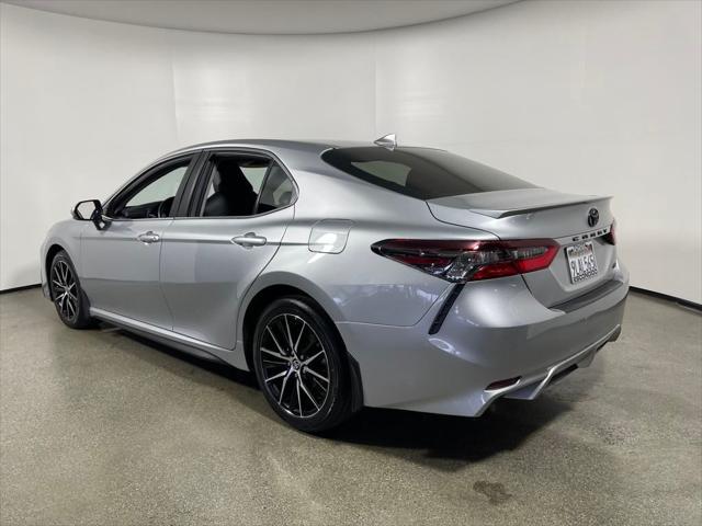 used 2023 Toyota Camry car, priced at $29,998