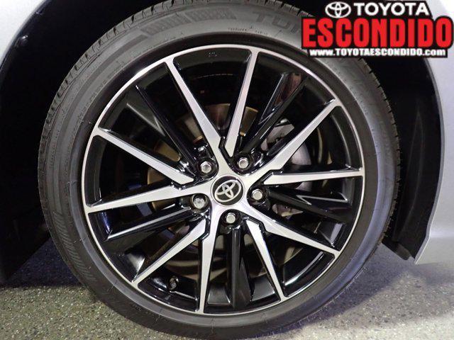 used 2023 Toyota Camry car, priced at $29,998