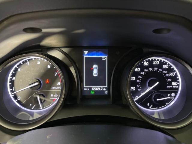 used 2023 Toyota Camry car, priced at $29,998