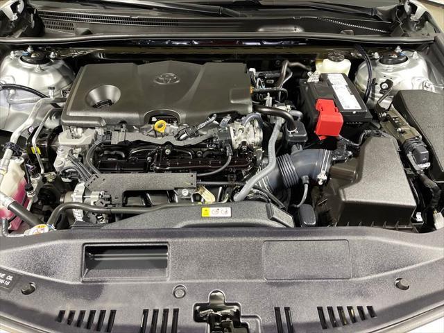 used 2023 Toyota Camry car, priced at $29,998